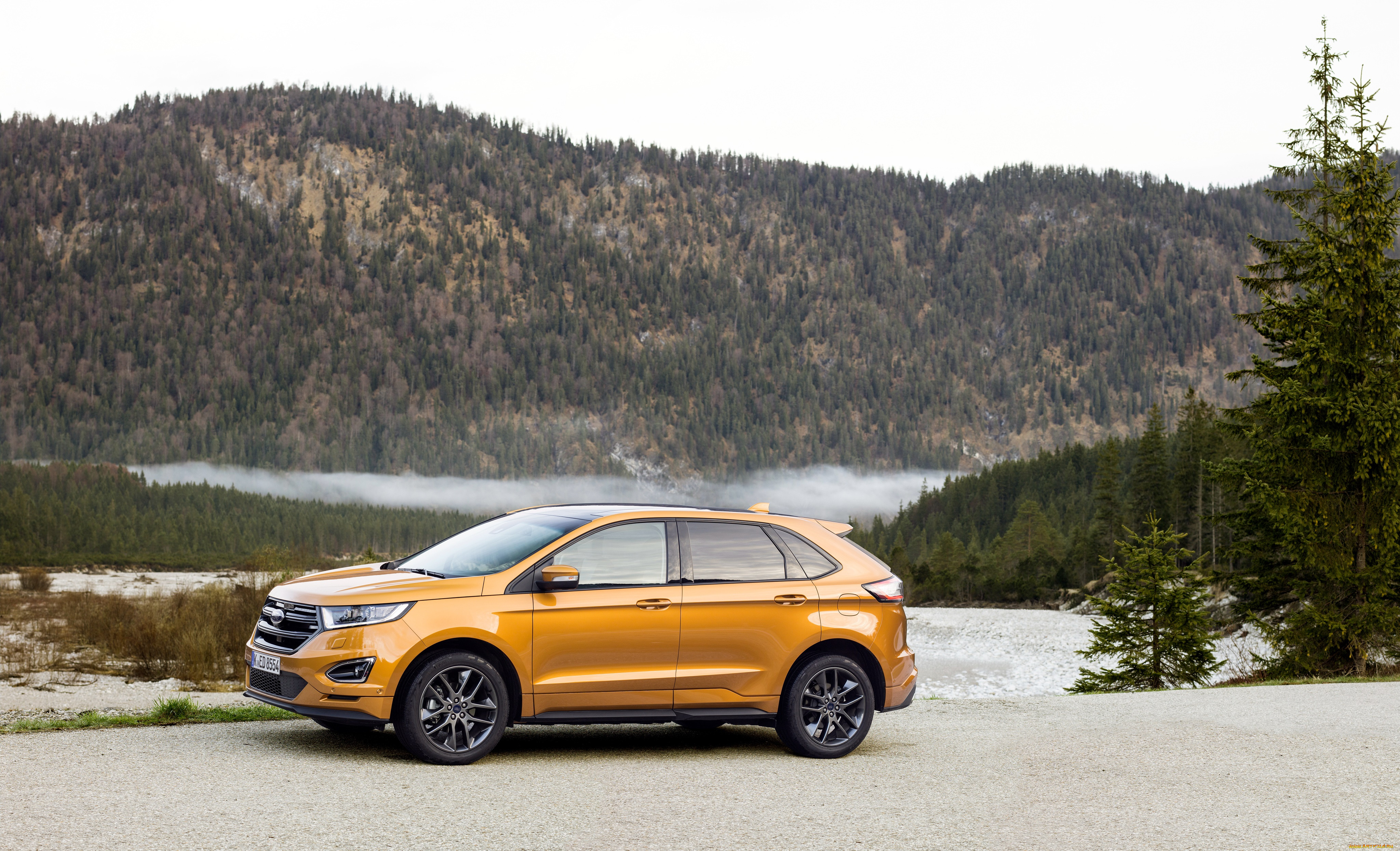 , ford, sport, edge, 2015, eu-spec